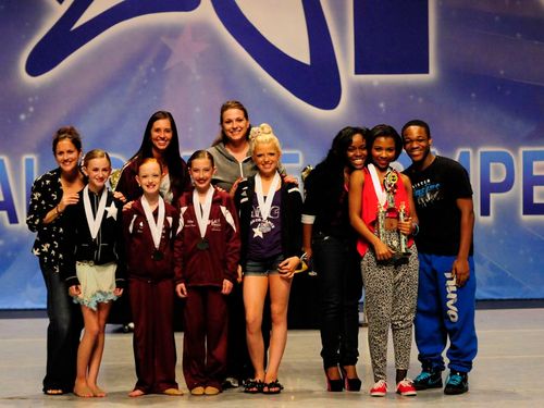 Detroit, MI - Walled Lake Northern High School - 5/4/2012 - Awards