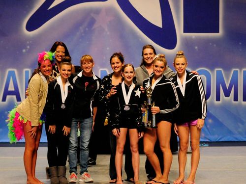 Detroit, MI - Walled Lake Northern High School - 5/4/2012 - Awards