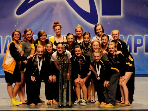 Detroit, MI - Walled Lake Northern High School - 5/4/2012 - Awards