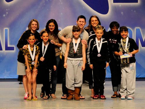 Detroit, MI - Walled Lake Northern High School - 5/4/2012 - Awards