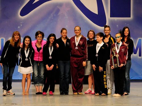 Detroit, MI - Walled Lake Northern High School - 5/4/2012 - Awards
