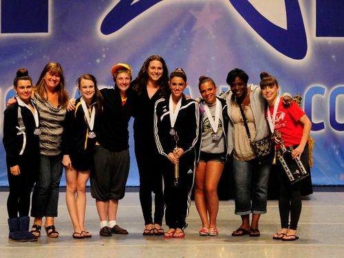 Detroit, MI - Walled Lake Northern High School - 5/4/2012 - Awards