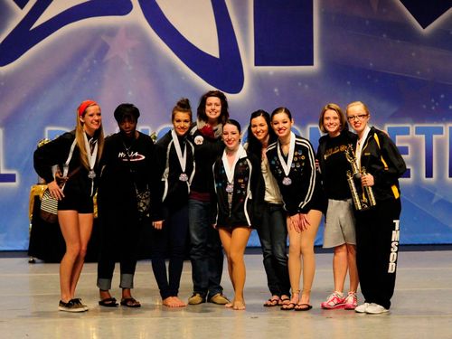 Detroit, MI - Walled Lake Northern High School - 5/4/2012 - Awards