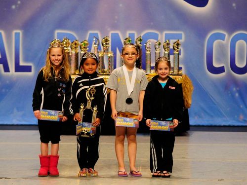 Detroit, MI - Walled Lake Northern High School - 5/4/2012 - Awards