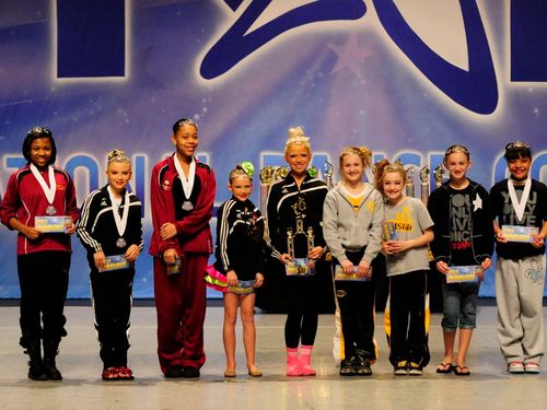 Detroit, MI - Walled Lake Northern High School - 5/4/2012 - Awards