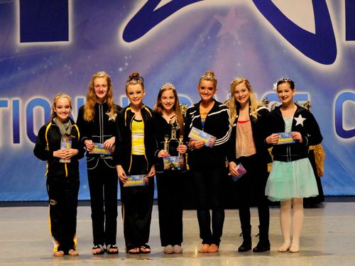 Detroit, MI - Walled Lake Northern High School - 5/4/2012 - Awards
