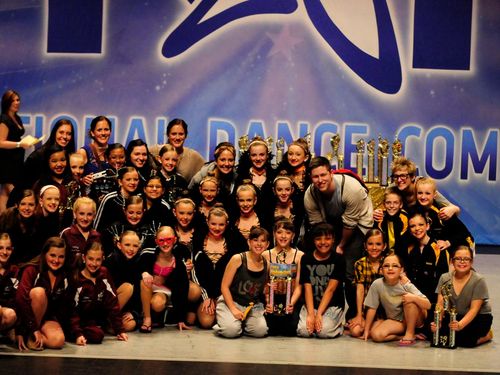 Detroit, MI - Walled Lake Northern High School - 5/4/2012 - Awards
