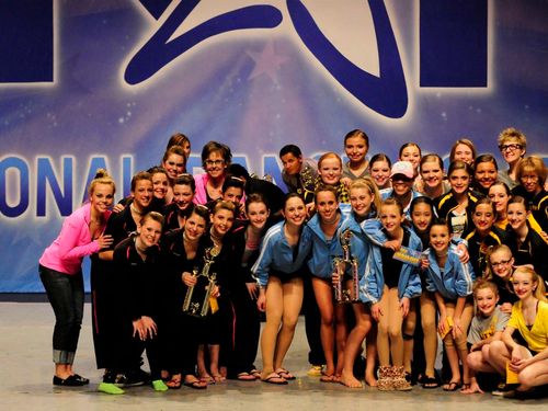 Detroit, MI - Walled Lake Northern High School - 5/4/2012 - Awards