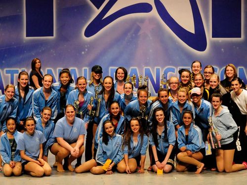 Detroit, MI - Walled Lake Northern High School - 5/4/2012 - Awards