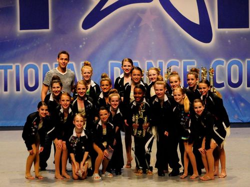 Detroit, MI - Walled Lake Northern High School - 5/4/2012 - Awards
