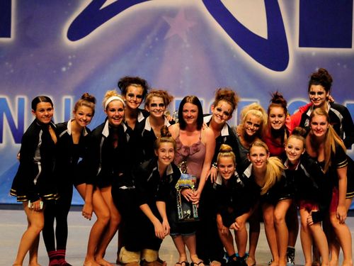 Detroit, MI - Walled Lake Northern High School - 5/4/2012 - Awards