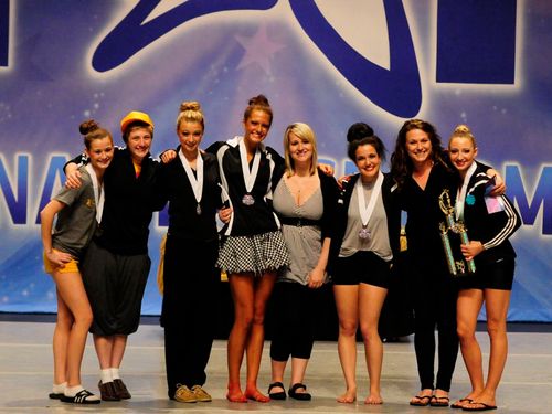 Detroit, MI - Walled Lake Northern High School - 5/4/2012 - Awards