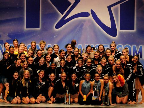 Detroit, MI - Walled Lake Northern High School - 5/4/2012 - Awards