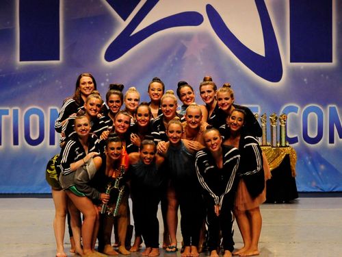 Detroit, MI - Walled Lake Northern High School - 5/4/2012 - Awards