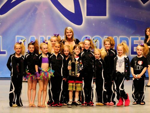 Detroit, MI - Walled Lake Northern High School - 5/4/2012 - Awards