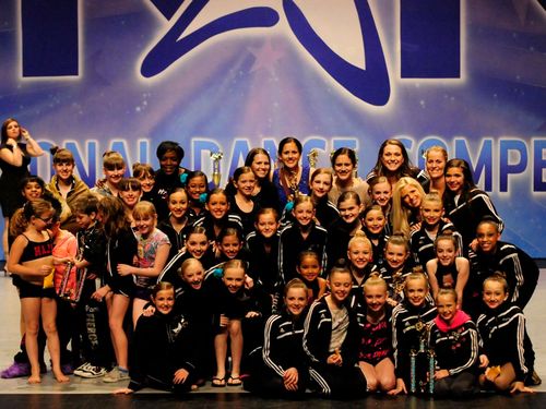 Detroit, MI - Walled Lake Northern High School - 5/4/2012 - Awards