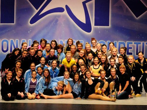 Detroit, MI - Walled Lake Northern High School - 5/4/2012 - Awards