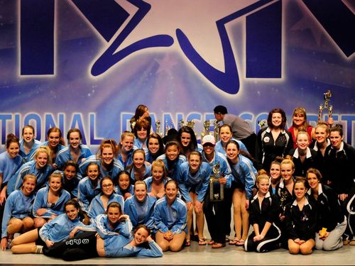 Detroit, MI - Walled Lake Northern High School - 5/4/2012 - Awards