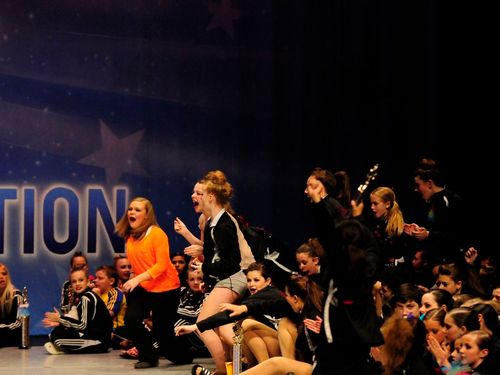 Detroit, MI - Walled Lake Northern High School - 5/4/2012 - Awards