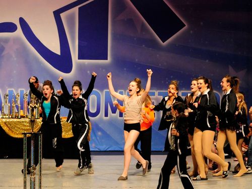 Detroit, MI - Walled Lake Northern High School - 5/4/2012 - Awards