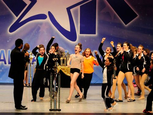 Detroit, MI - Walled Lake Northern High School - 5/4/2012 - Awards