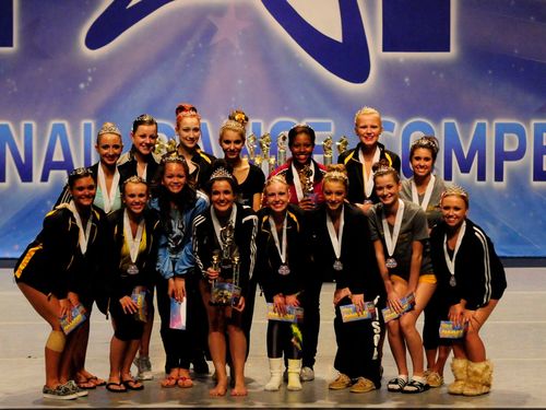 Detroit, MI - Walled Lake Northern High School - 5/4/2012 - Awards