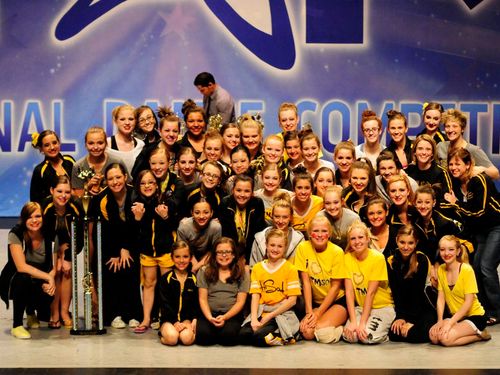 Detroit, MI - Walled Lake Northern High School - 5/4/2012 - Awards