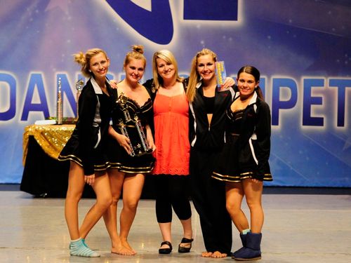 Detroit, MI - Walled Lake Northern High School - 5/4/2012 - Awards