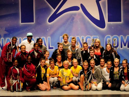 Detroit, MI - Walled Lake Northern High School - 5/4/2012 - Awards
