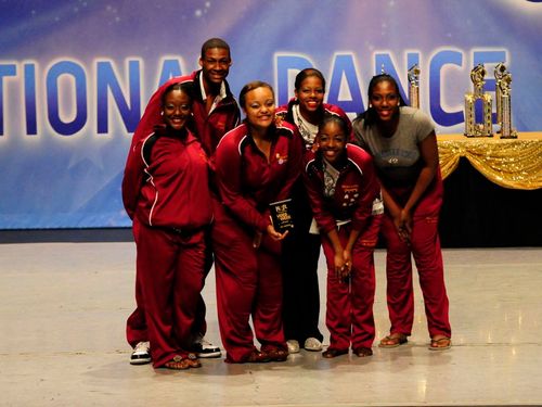 Detroit, MI - Walled Lake Northern High School - 5/4/2012 - Awards
