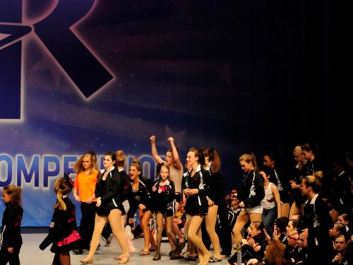 Detroit, MI - Walled Lake Northern High School - 5/4/2012 - Awards