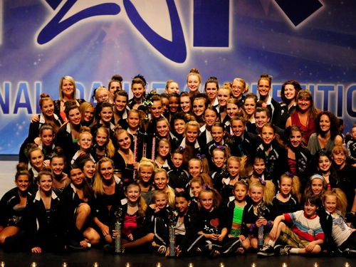 Detroit, MI - Walled Lake Northern High School - 5/4/2012 - Awards