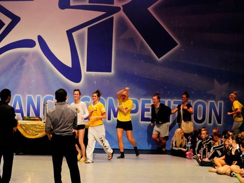 Detroit, MI - Walled Lake Northern High School - 5/4/2012 - Awards