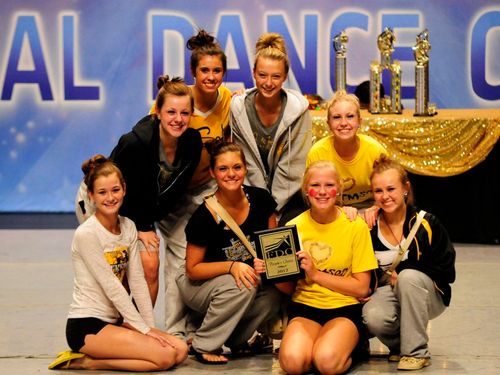 Detroit, MI - Walled Lake Northern High School - 5/4/2012 - Awards