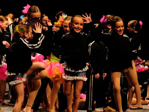 Detroit, MI - Walled Lake Northern High School - 5/4/2012 - Awards