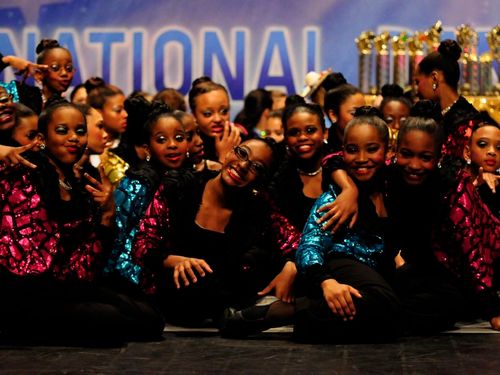 Detroit, MI - Walled Lake Northern High School - 5/4/2012 - Awards