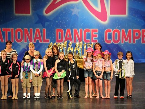 Denver, CO - 5/3/2012 - Awards