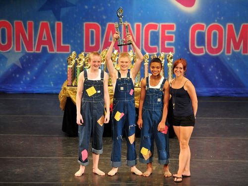 Denver, CO - 5/3/2012 - Awards