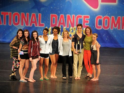 Denver, CO - 5/3/2012 - Awards