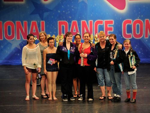 Denver, CO - 5/3/2012 - Awards
