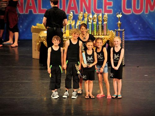 Denver, CO - 5/3/2012 - Awards