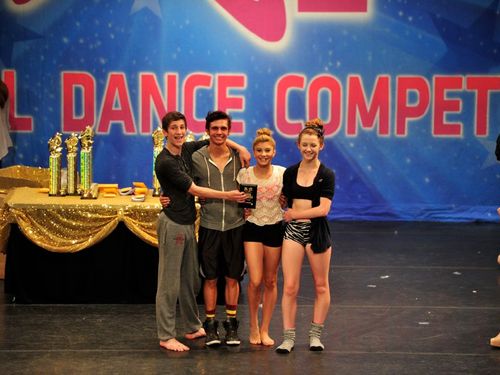 Denver, CO - 5/3/2012 - Awards
