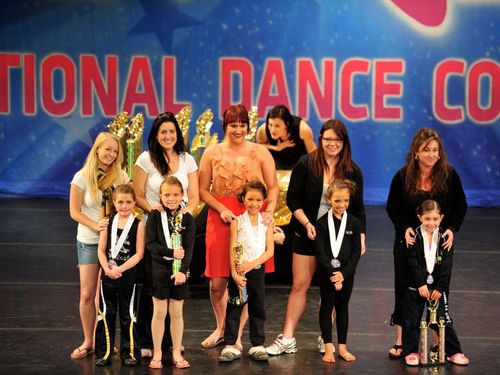 Denver, CO - 5/3/2012 - Awards