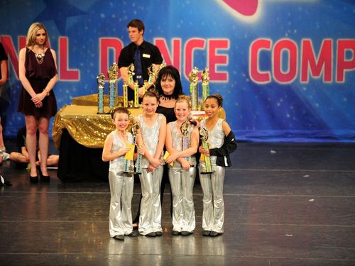 Denver, CO - 5/3/2012 - Awards