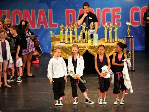 Denver, CO - 5/3/2012 - Awards