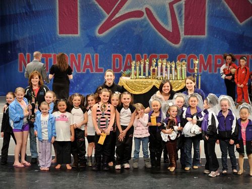 Hartford, CT - 3/31/2012 - Awards