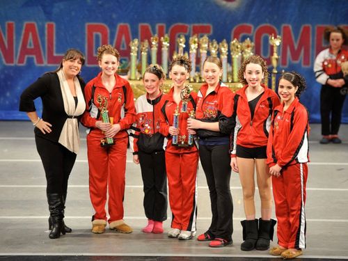 Hartford, CT - 3/31/2012 - Awards