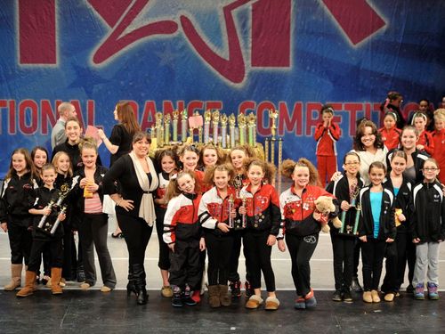 Hartford, CT - 3/31/2012 - Awards