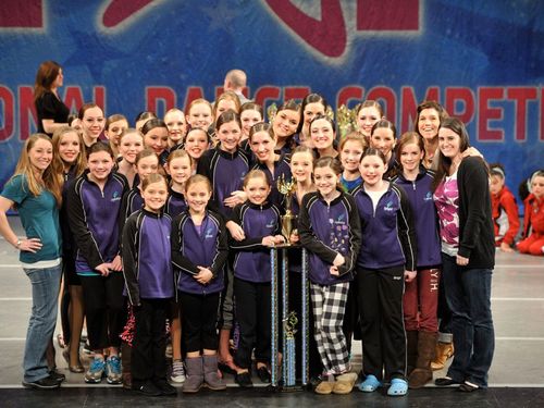 Hartford, CT - 3/31/2012 - Awards