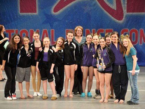 Hartford, CT - 3/31/2012 - Awards